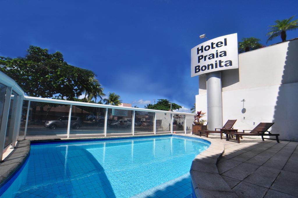 Hotel Praia Bonita Pajucara Масейо Экстерьер фото